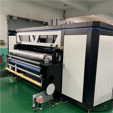Stampante per la progettazione di tessuti